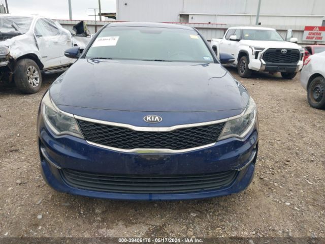 5XXGT4L12GG065376 KIA Optima Lx Turbo