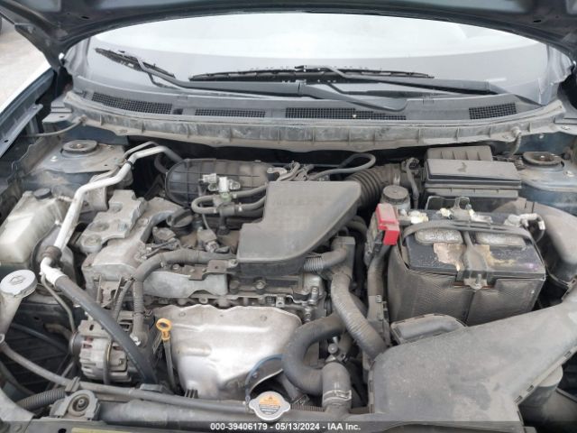 JN8AS5MT3FW664531 Nissan Rogue Select S