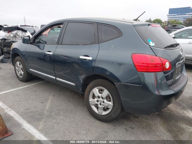 JN8AS5MT3FW664531 Nissan Rogue Select S