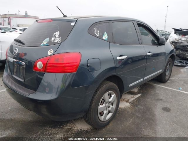 JN8AS5MT3FW664531 Nissan Rogue Select S