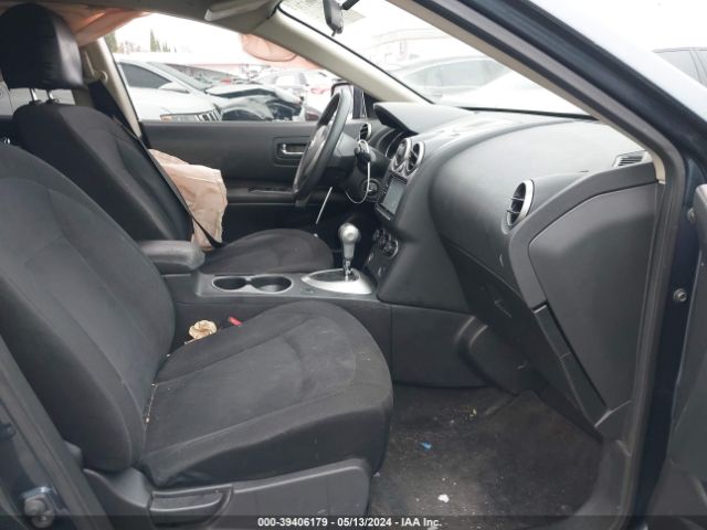 JN8AS5MT3FW664531 Nissan Rogue Select S