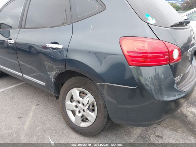 JN8AS5MT3FW664531 Nissan Rogue Select S