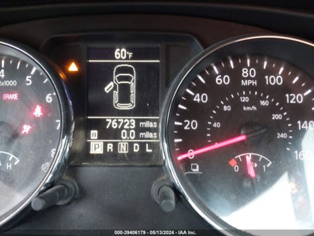 JN8AS5MT3FW664531 Nissan Rogue Select S
