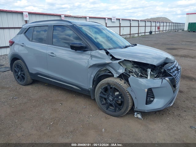 Nissan Kicks Sr Xtronic Cvt 2022 3N1CP5DV2NL474508 головне зображення