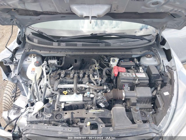 Nissan Kicks Sr Xtronic Cvt 2022 3N1CP5DV2NL474508 Image 10