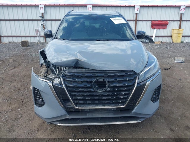 Nissan Kicks Sr Xtronic Cvt 2022 3N1CP5DV2NL474508 Image 13