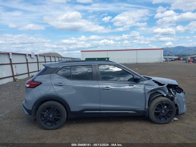 Nissan Kicks Sr Xtronic Cvt 2022 3N1CP5DV2NL474508 Image 14