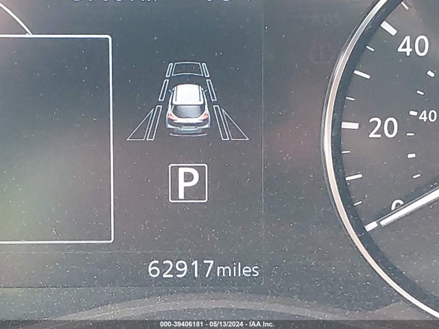 Nissan Kicks Sr Xtronic Cvt 2022 3N1CP5DV2NL474508 Image 16