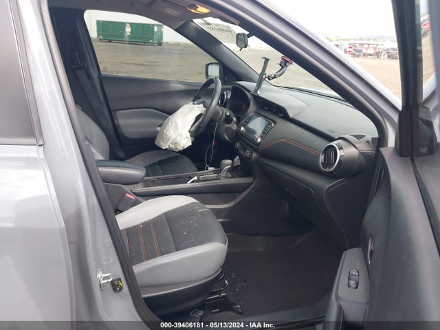 Nissan Kicks Sr Xtronic Cvt 2022 3N1CP5DV2NL474508 Image 5