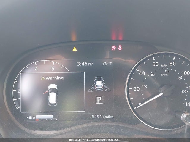 Nissan Kicks Sr Xtronic Cvt 2022 3N1CP5DV2NL474508 Image 7