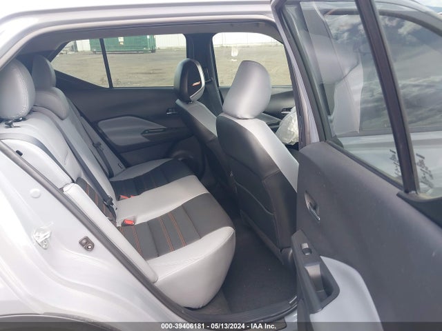 Nissan Kicks Sr Xtronic Cvt 2022 3N1CP5DV2NL474508 Image 8
