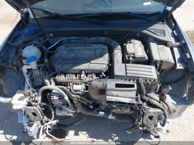 1VWGT7A38HC010189 Volkswagen Passat 1.8t Se