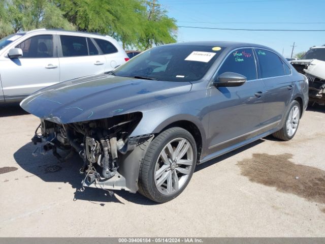 1VWGT7A38HC010189 Volkswagen Passat 1.8t Se