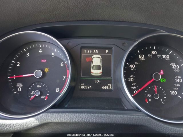 1VWGT7A38HC010189 Volkswagen Passat 1.8t Se