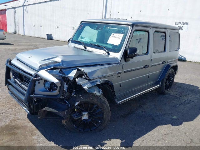 W1NYC6BJ4NX440846 Mercedes-Benz G 550 4matic