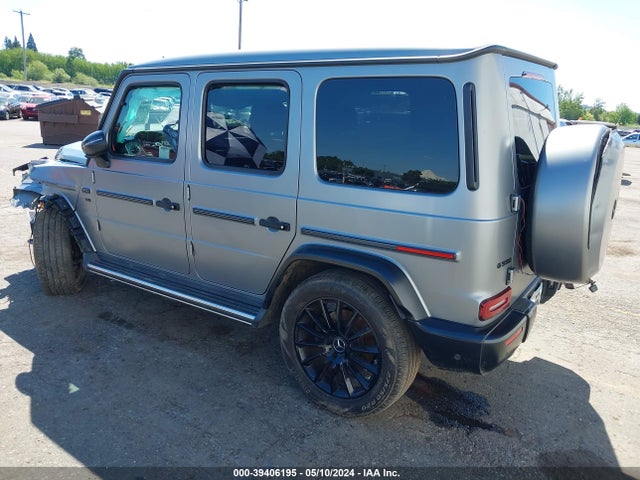 W1NYC6BJ4NX440846 Mercedes-Benz G 550 4matic