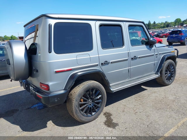 W1NYC6BJ4NX440846 Mercedes-Benz G 550 4matic