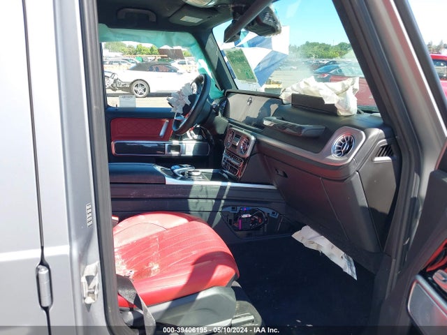 W1NYC6BJ4NX440846 Mercedes-Benz G 550 4matic