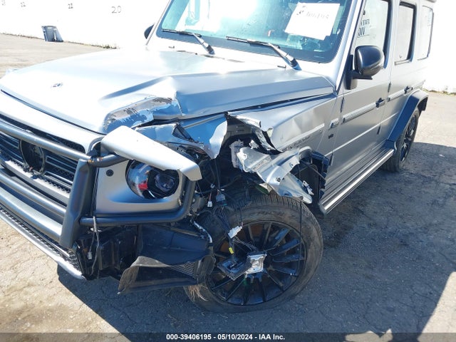 W1NYC6BJ4NX440846 Mercedes-Benz G 550 4matic