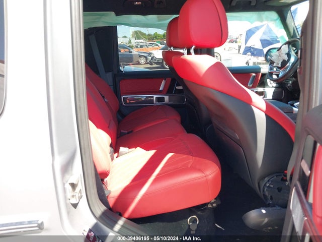 W1NYC6BJ4NX440846 Mercedes-Benz G 550 4matic