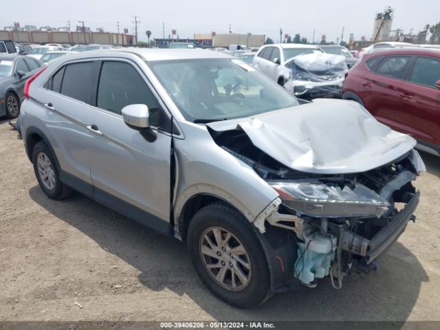 39406206 :رقم المزاد ، JA4AT3AA3KZ030302 vin ، 2019 Mitsubishi Eclipse Cross Es مزاد بيع