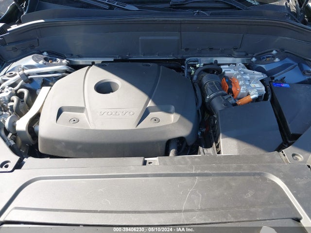 YV4BR0CZ8N1803811 Volvo Xc90 Recharge Plug-in Hybrid T8 Inscription Expression 7 Passenger