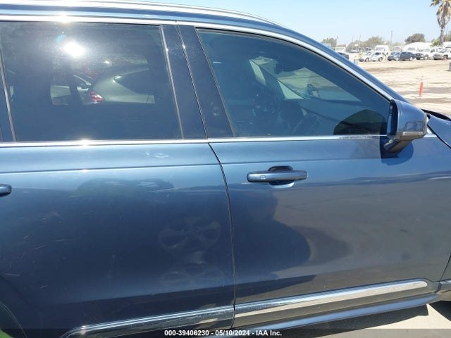 YV4BR0CZ8N1803811 Volvo Xc90 Recharge Plug-in Hybrid T8 Inscription Expression 7 Passenger