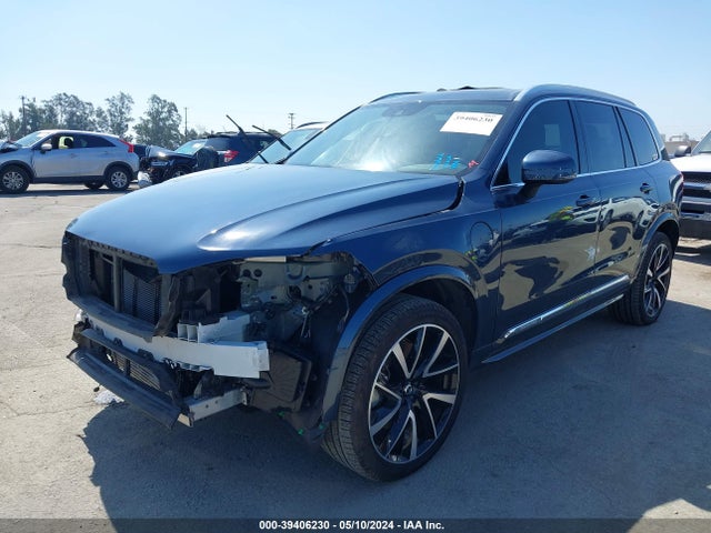 YV4BR0CZ8N1803811 Volvo Xc90 Recharge Plug-in Hybrid T8 Inscription Expression 7 Passenger