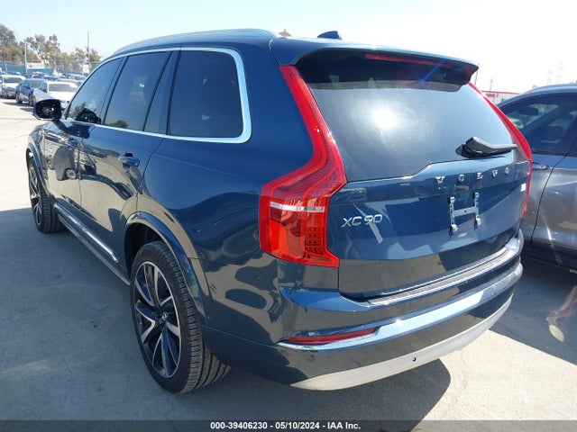 YV4BR0CZ8N1803811 Volvo Xc90 Recharge Plug-in Hybrid T8 Inscription Expression 7 Passenger