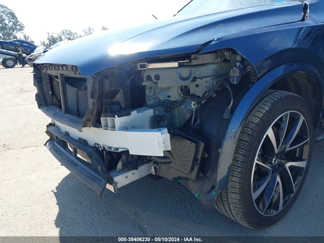 YV4BR0CZ8N1803811 Volvo Xc90 Recharge Plug-in Hybrid T8 Inscription Expression 7 Passenger