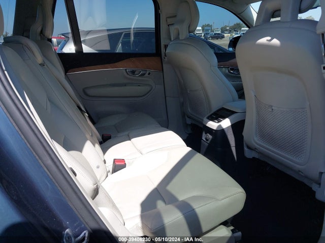 YV4BR0CZ8N1803811 Volvo Xc90 Recharge Plug-in Hybrid T8 Inscription Expression 7 Passenger