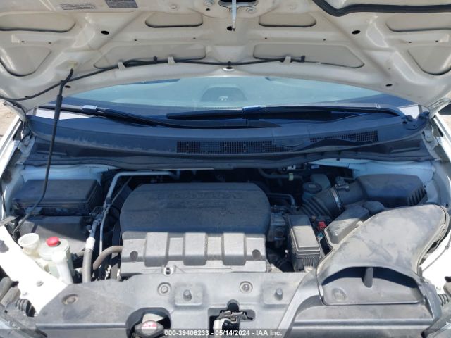 5FNRL5H66EB084547 Honda Odyssey Ex-l
