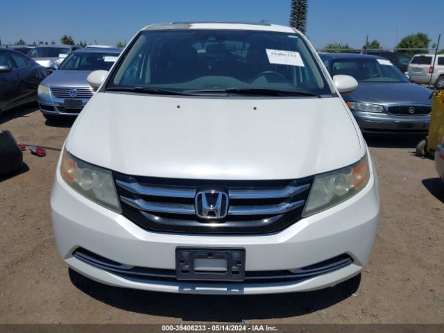 5FNRL5H66EB084547 Honda Odyssey Ex-l