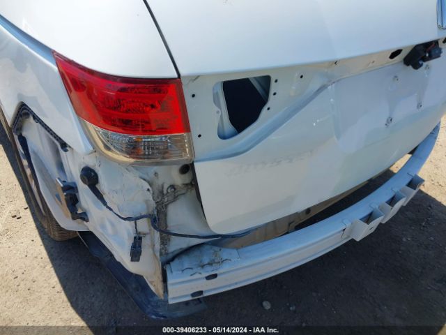 5FNRL5H66EB084547 Honda Odyssey Ex-l