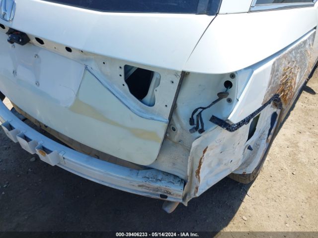 5FNRL5H66EB084547 Honda Odyssey Ex-l