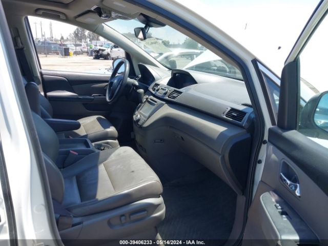 5FNRL5H66EB084547 Honda Odyssey Ex-l