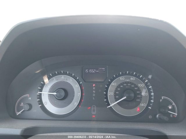5FNRL5H66EB084547 Honda Odyssey Ex-l