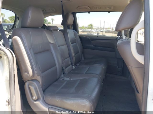 5FNRL5H66EB084547 Honda Odyssey Ex-l