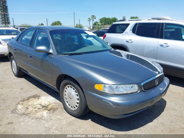 Auction sale of the 2004 Buick Century, vin: 2G4WS52J641283792, lot number: 39406240