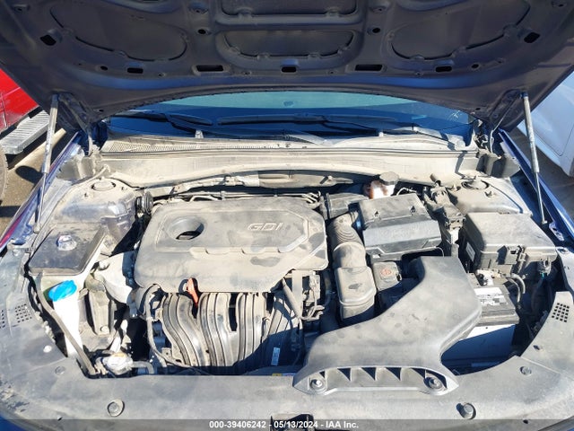 KIA OPTIMA EX 2018 5XXGU4L39JG202884 Image 10