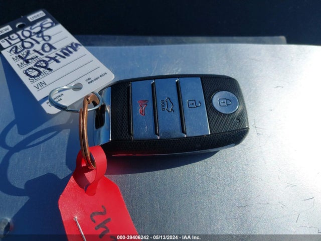 KIA OPTIMA EX 2018 5XXGU4L39JG202884 Image 11