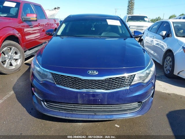 KIA OPTIMA EX 2018 5XXGU4L39JG202884 Image 12