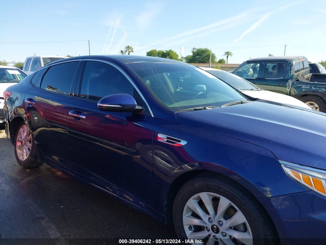 KIA OPTIMA EX 2018 5XXGU4L39JG202884 Image 13