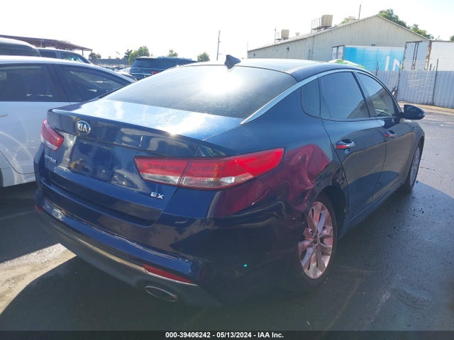 KIA OPTIMA EX 2018 5XXGU4L39JG202884 Image 4