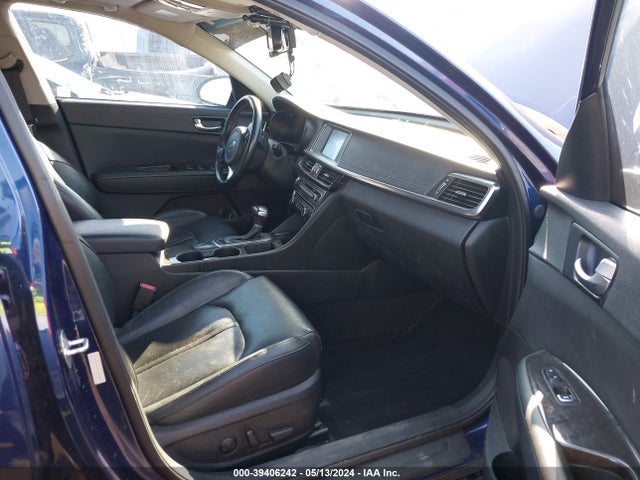 KIA OPTIMA EX 2018 5XXGU4L39JG202884 Image 5
