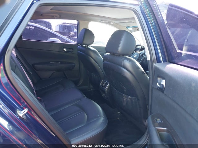 KIA OPTIMA EX 2018 5XXGU4L39JG202884 Image 8