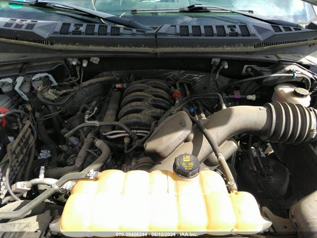 Ford F-150 Xlt 2019 1FTEW1E57KFA51820 Image 10