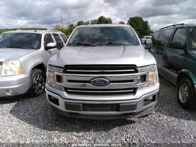 Ford F-150 Xlt 2019 1FTEW1E57KFA51820 Image 12