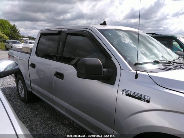 Ford F-150 Xlt 2019 1FTEW1E57KFA51820 Image 13