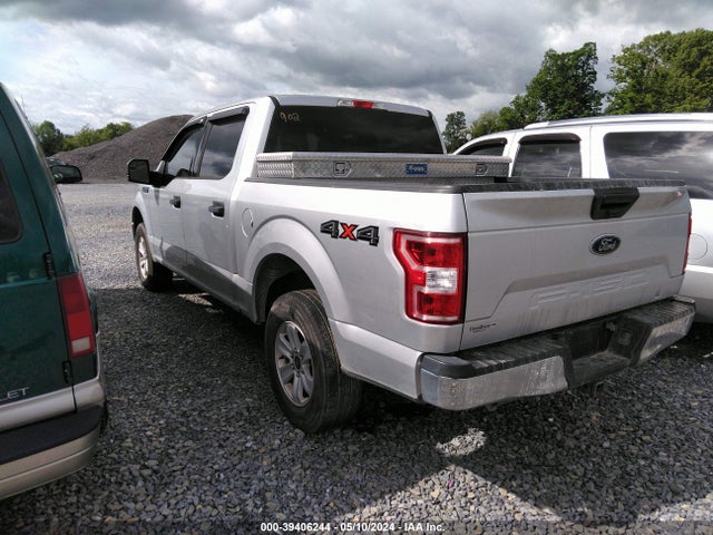 Ford F-150 Xlt 2019 1FTEW1E57KFA51820 Image 3